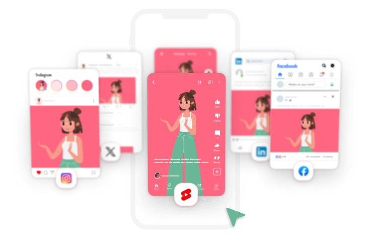 Dashboard Analytics Interface - Repurpose AI