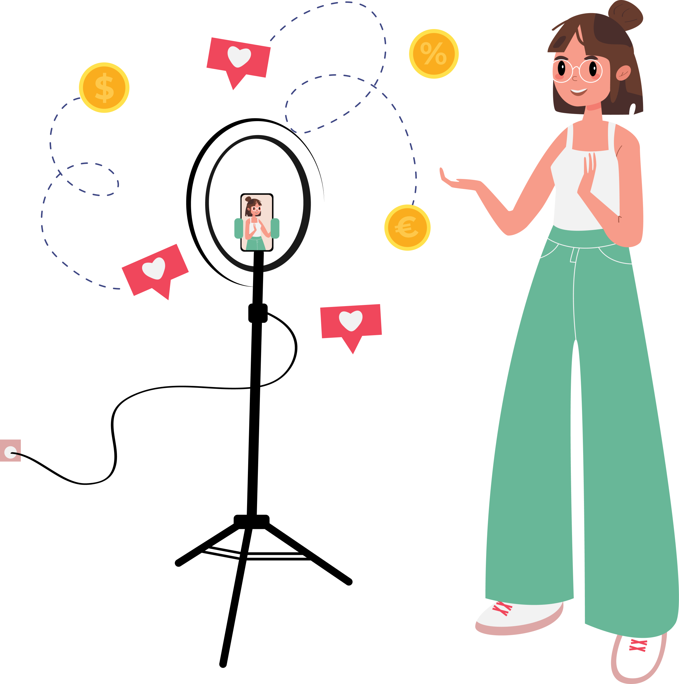 Repurpose.io Affiliate Program Illustration